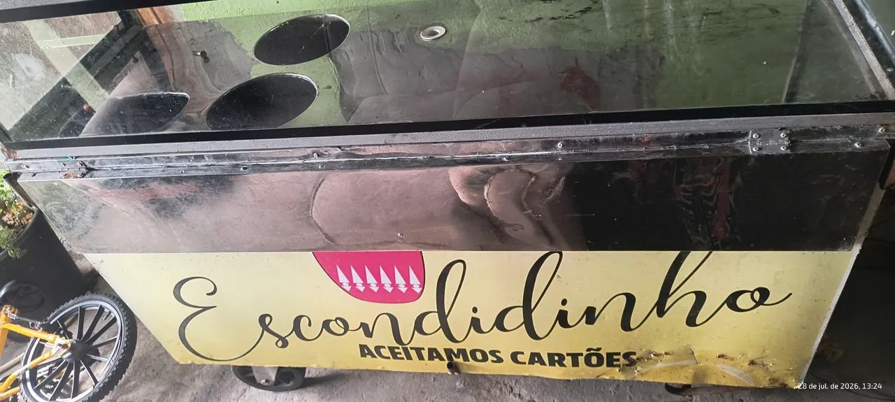 Carrinho de lanches  - Foto 2