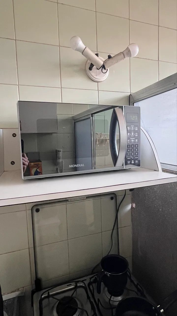 Microondas novo