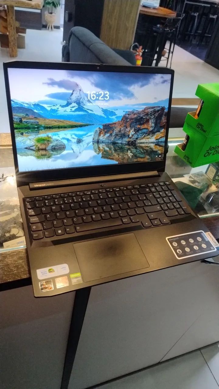 Notebook Lenovo Ideapad GAMING 3 - Foto 2