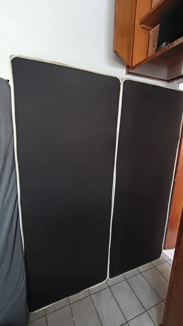 Base cama Box Queen Bipartida - Foto 3