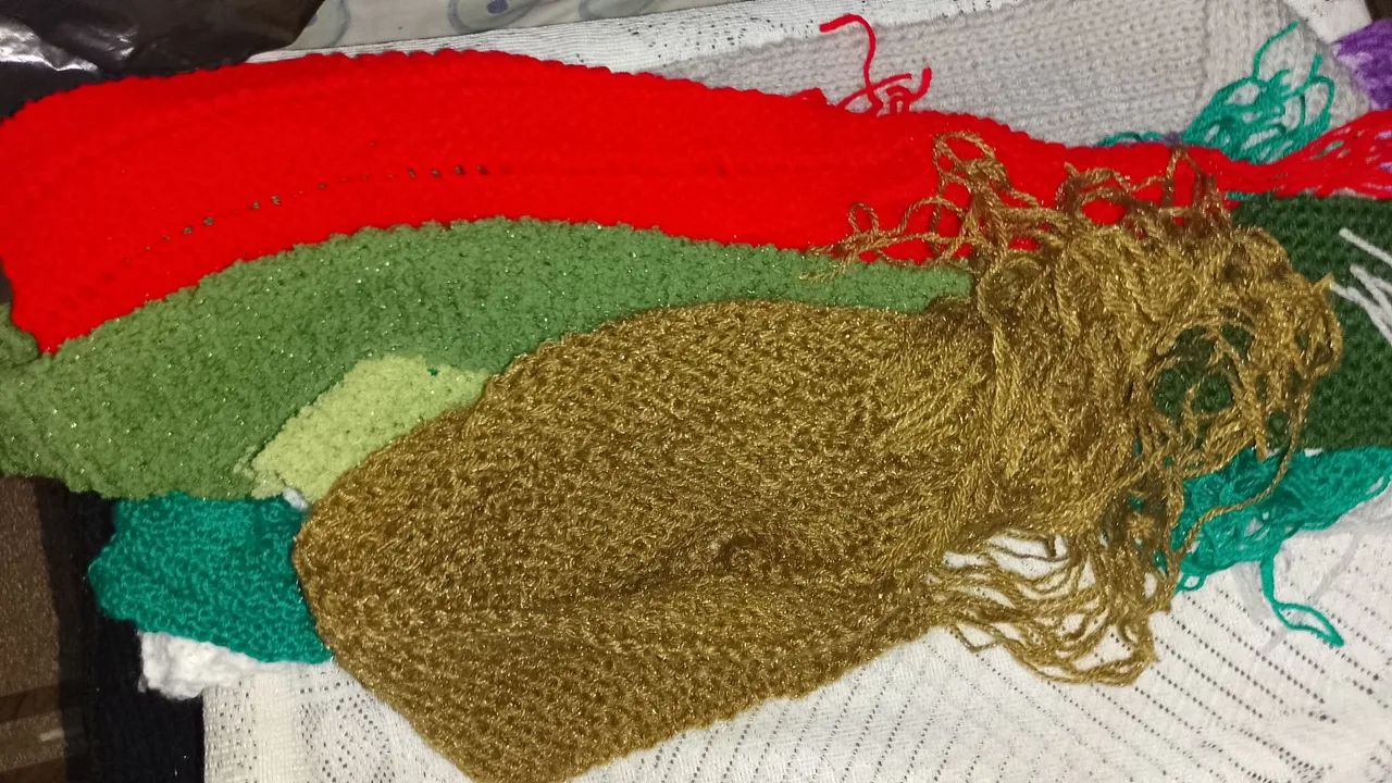Kit tricô e croche - Foto 3