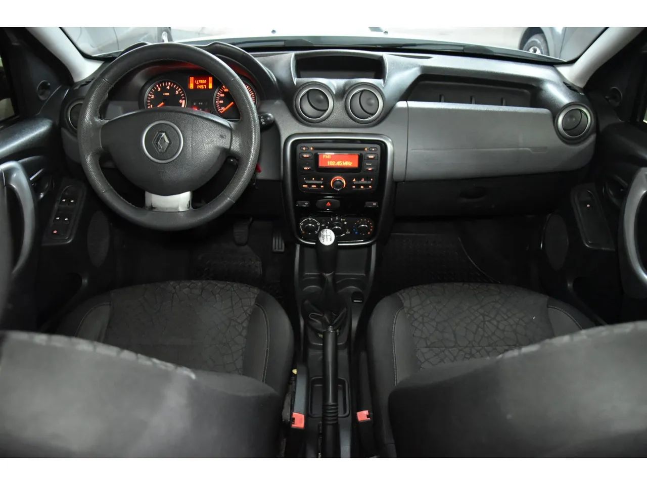 Renault Duster Expression 1.6 Hi-flex 16V Mec. 2015 - Foto 3