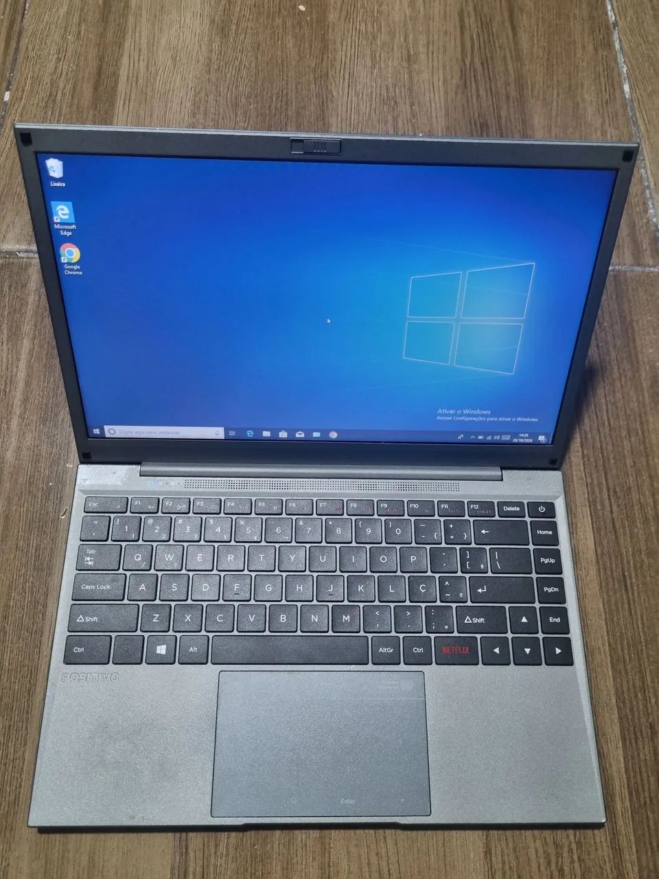 NOTEBOOK POSITIVO C4500D 