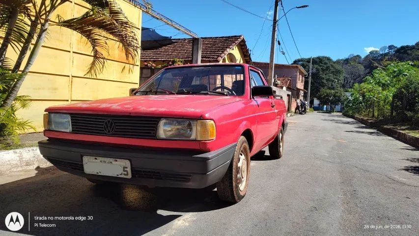 Volkswagen Saveiro Saveiro CL/ Summer 1.8 Mi e 1.8 1997