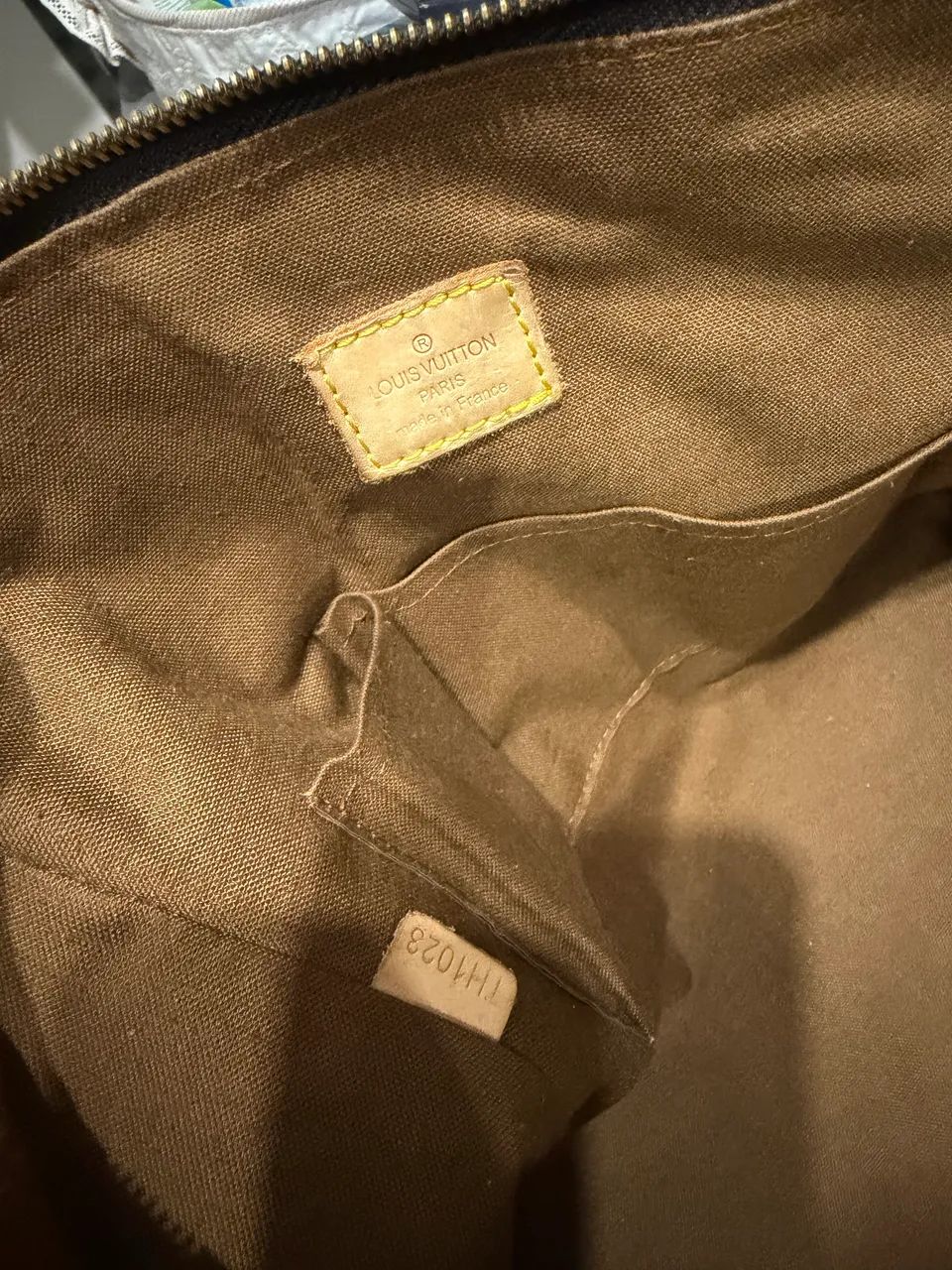 Bolsa Louis Vuitton  - Foto 5
