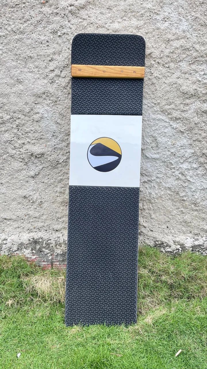 Prancha de Sandboard e esquibunda - Foto 4