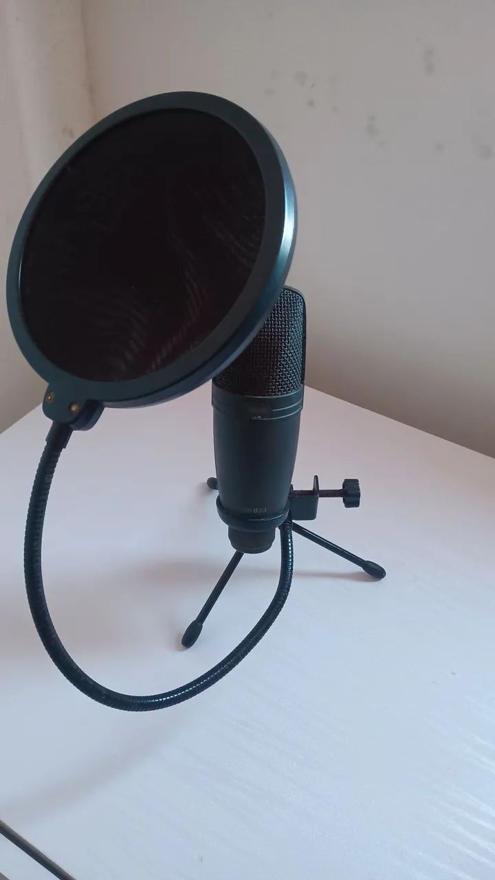 Microfone NOVIK - Foto 3
