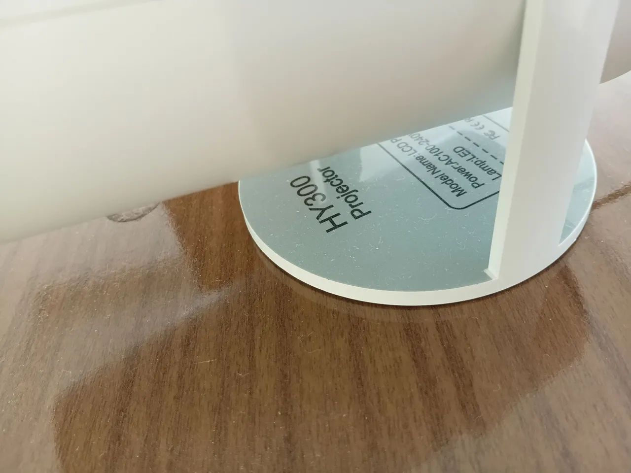 Mini projetor portátil - Foto 5