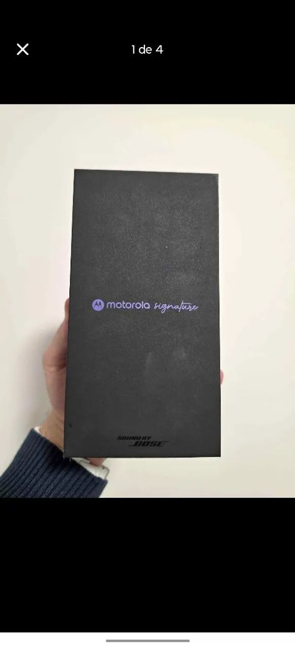 Motorola signature  - Foto 2