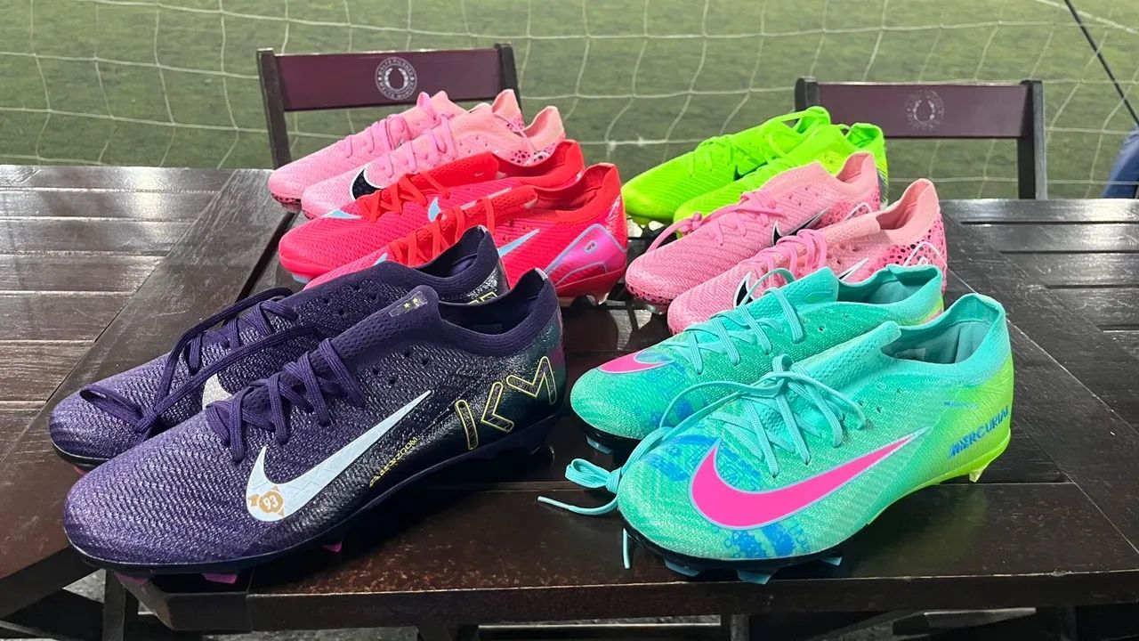 Chuteiras Nike  - Foto 3