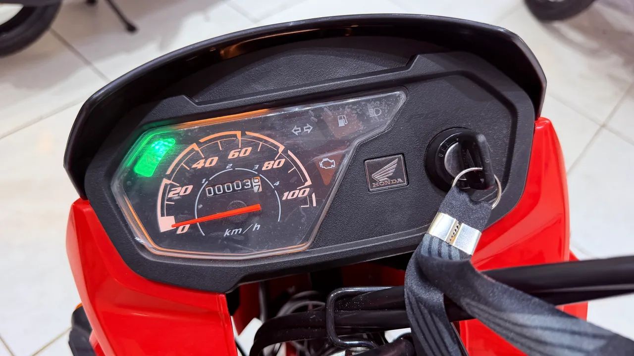 HONDA POP 110i ES ZERO - Foto 3