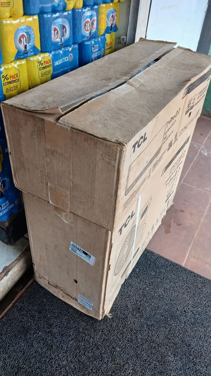 Ar condicionado 12 mil btus - Foto 2