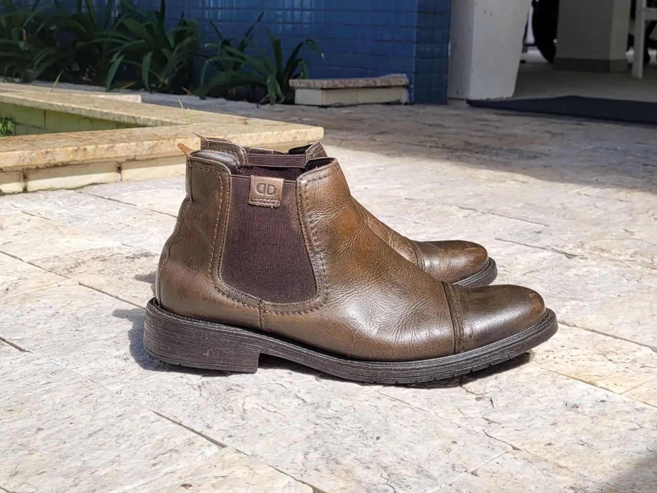 Bota chelsea Democrata  - Foto 5