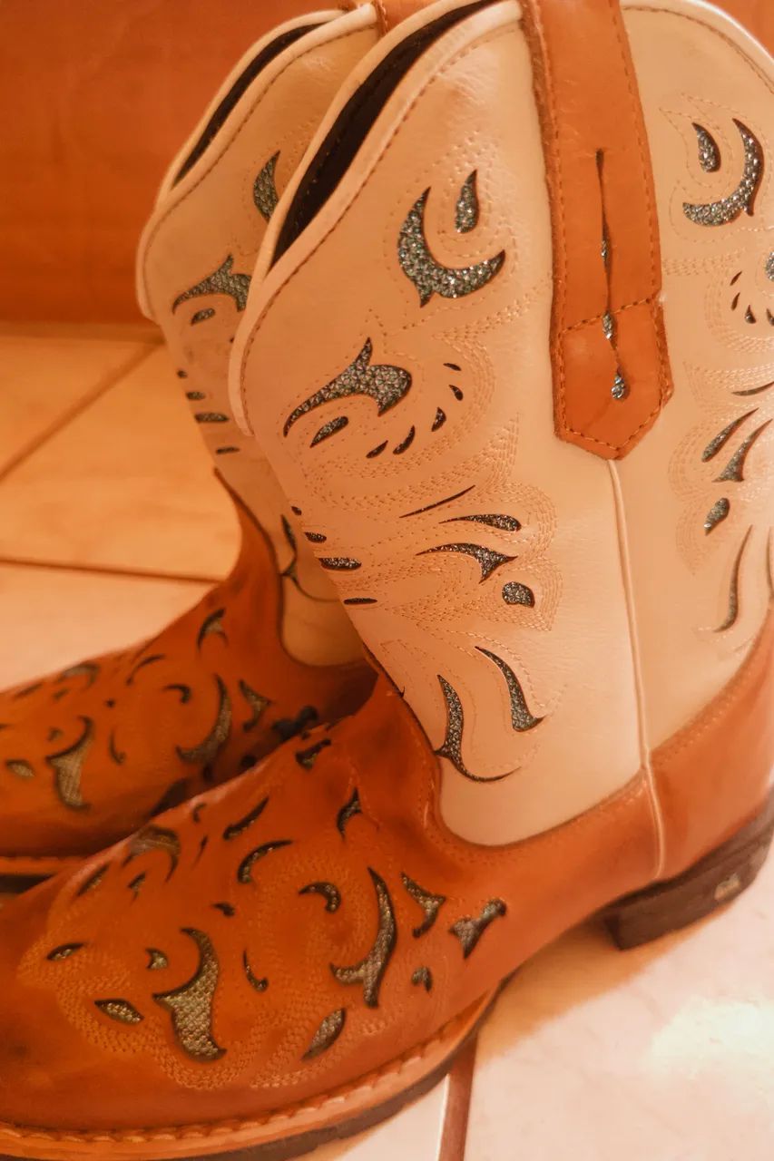 Bota texana 