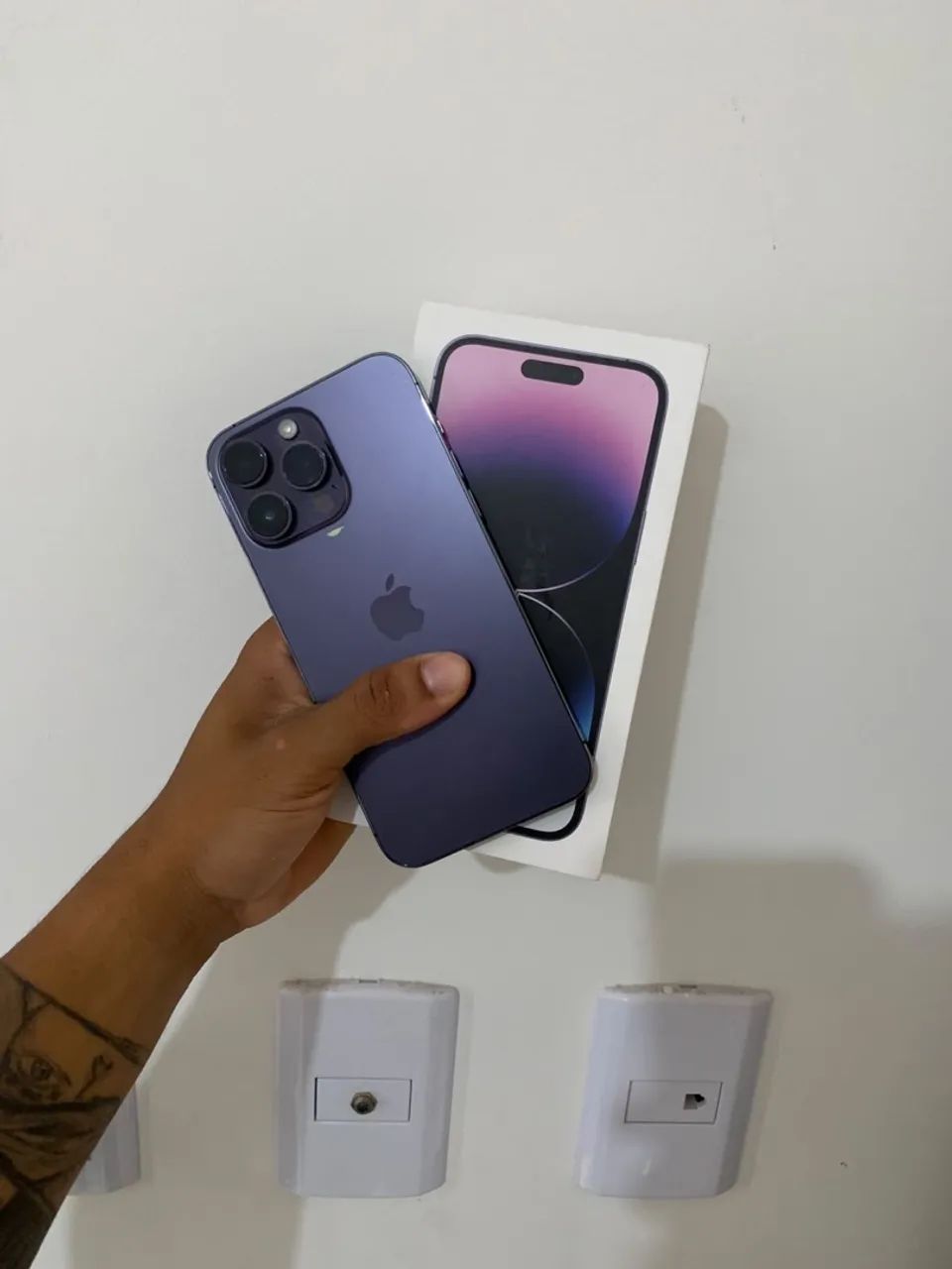iPhone 14 Pro Max 