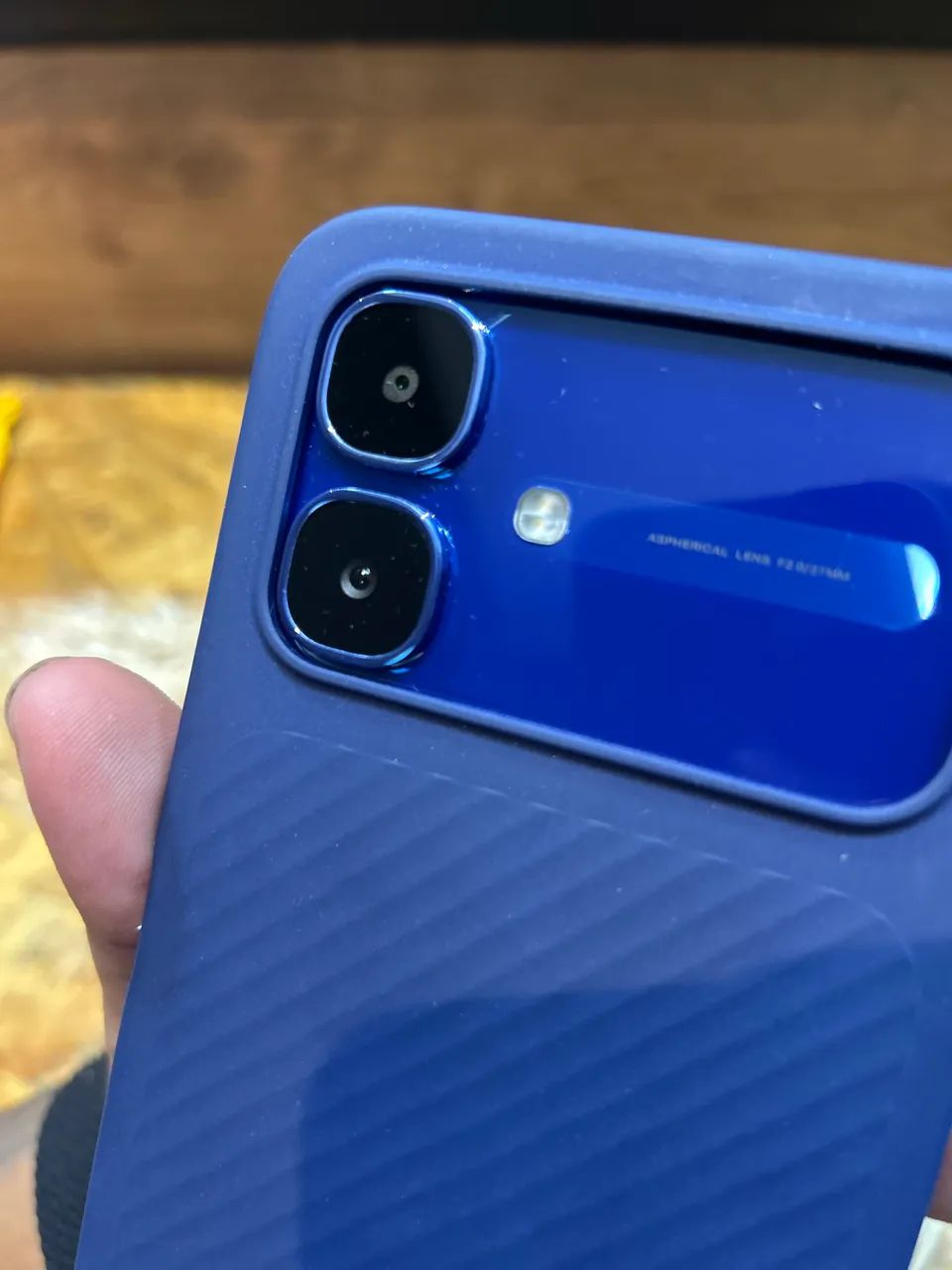 Infinix Smart 20 com Caixa pouco uso  - Foto 3