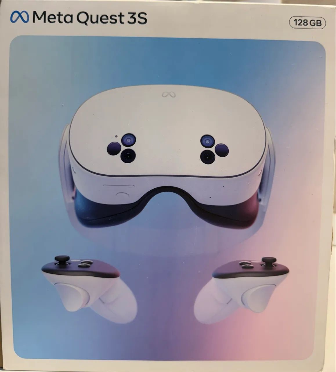  Quest 3S 128GB おまけ有 Meta Quest 3S 128GB - Peças e Acessórios de Vídeo Game - Embaré