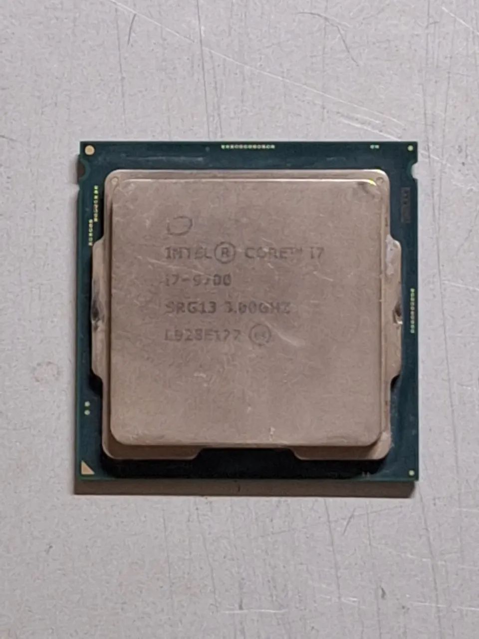Processador i7 9700