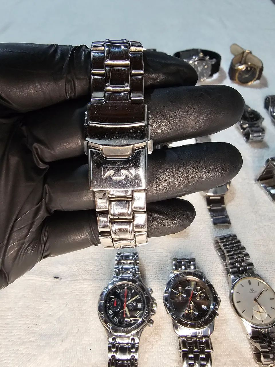 Relogio technos chronografo lindo - Foto 3