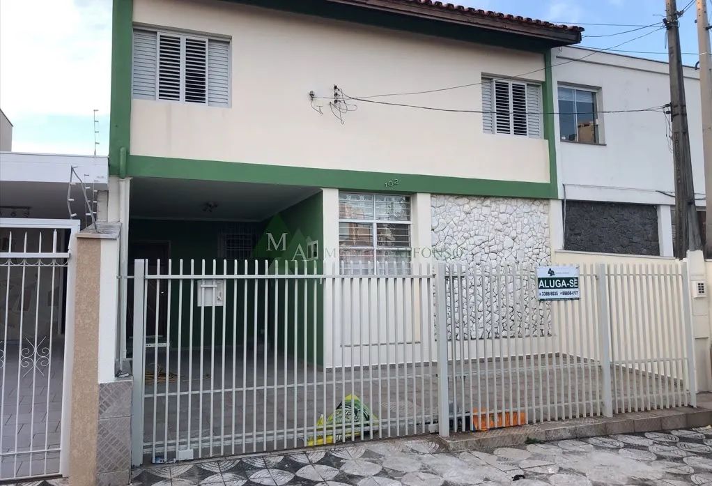 Casa em Vila Trujillo - Sorocaba