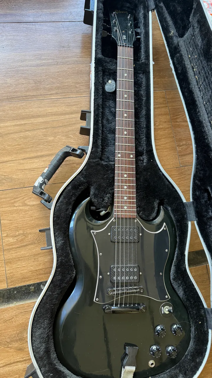 Guitarra Esp Viper Japan (VP200) - Instrumentos musicais - Setor