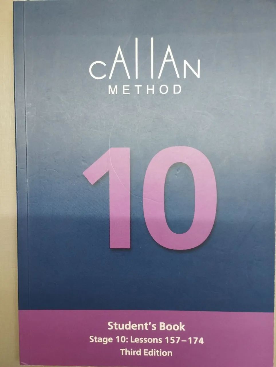 callan method