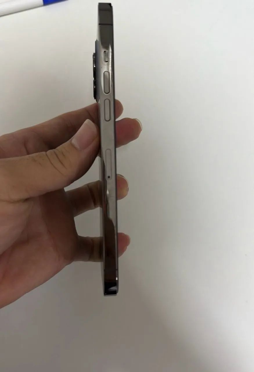 Vendo iPhone 12 Pro Max 256GB - Foto 5