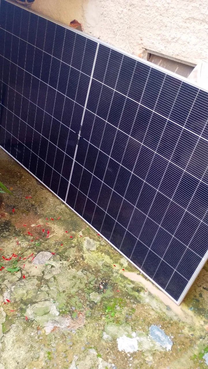 Placa solar 