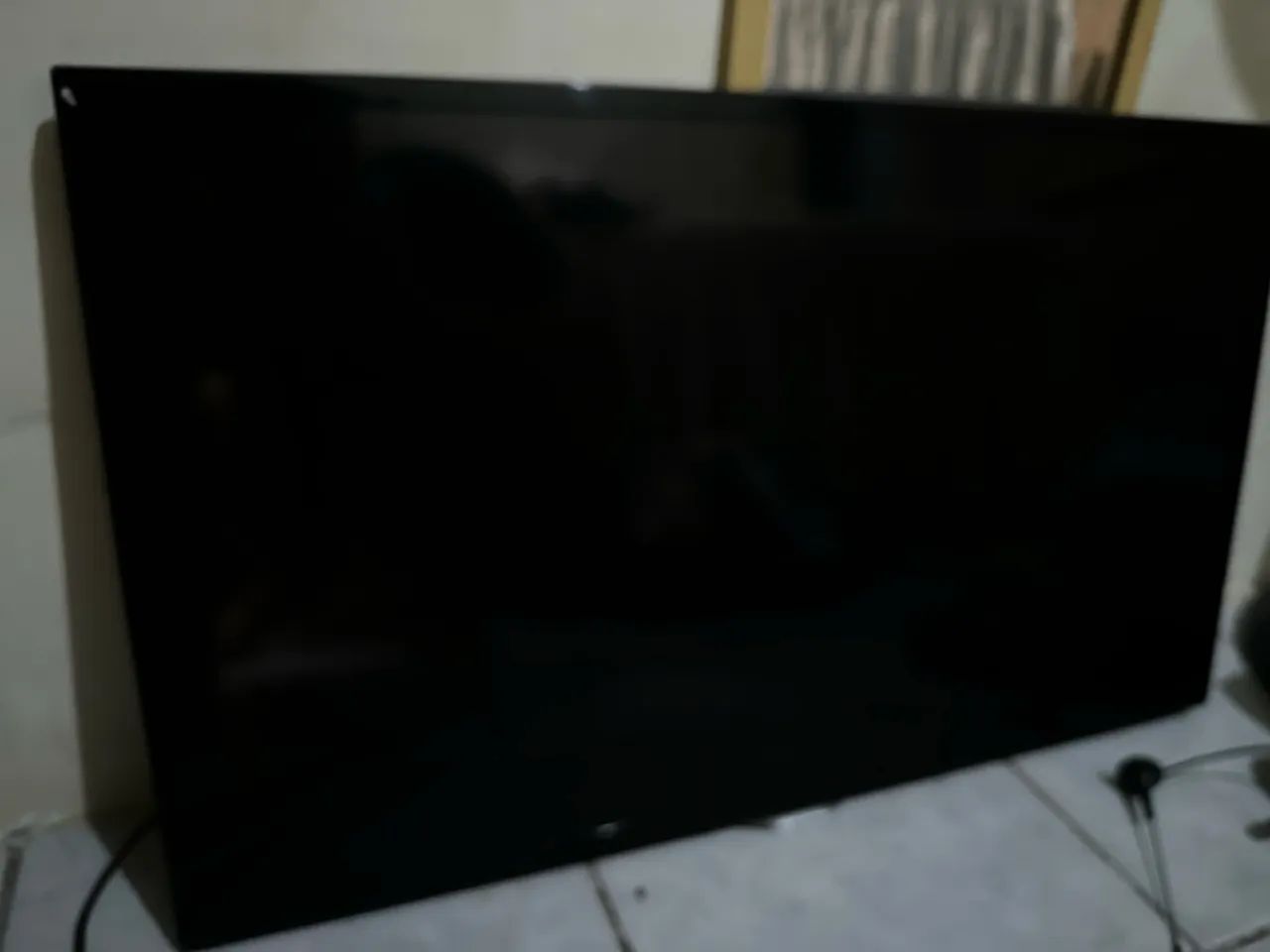 tv samsung 32 polegadas(defeito no display) - Foto 2