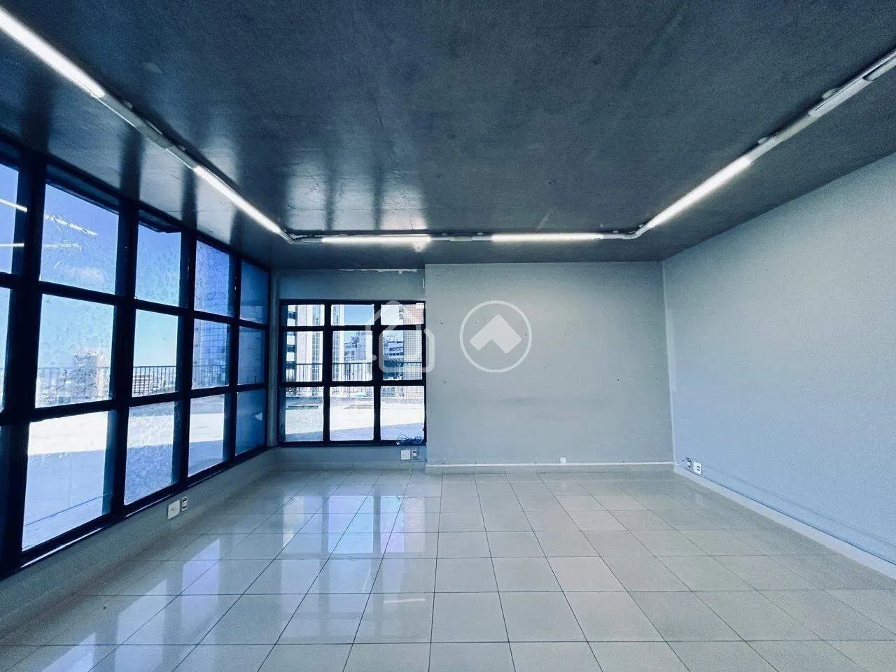Sala para aluguel no Estoril, em Belo Horizonte, com 160 m² e 2 vagas