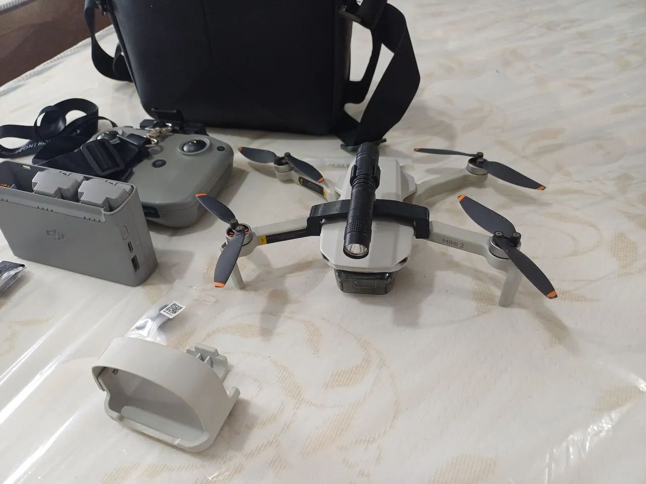 DRONE DJI MINI 2. - Foto 4