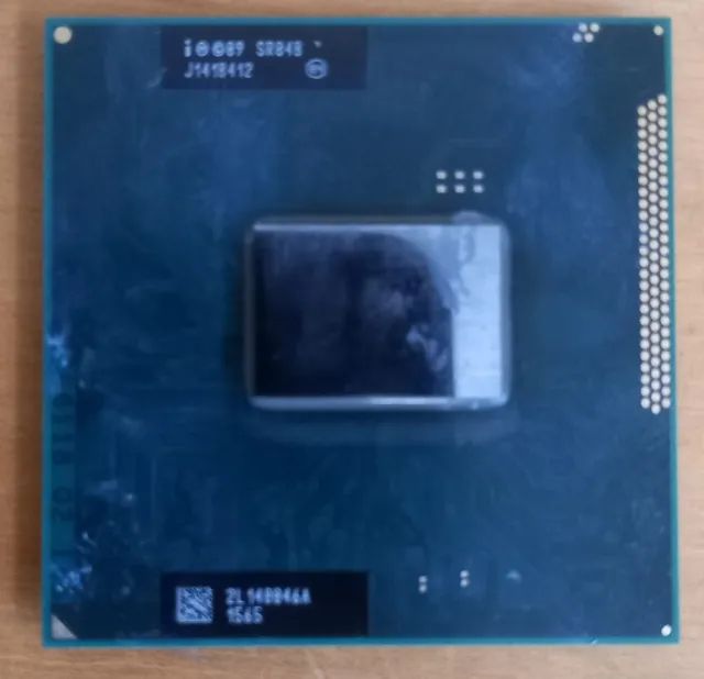 Processador Intel i5-2410m (notebook) - Foto 3