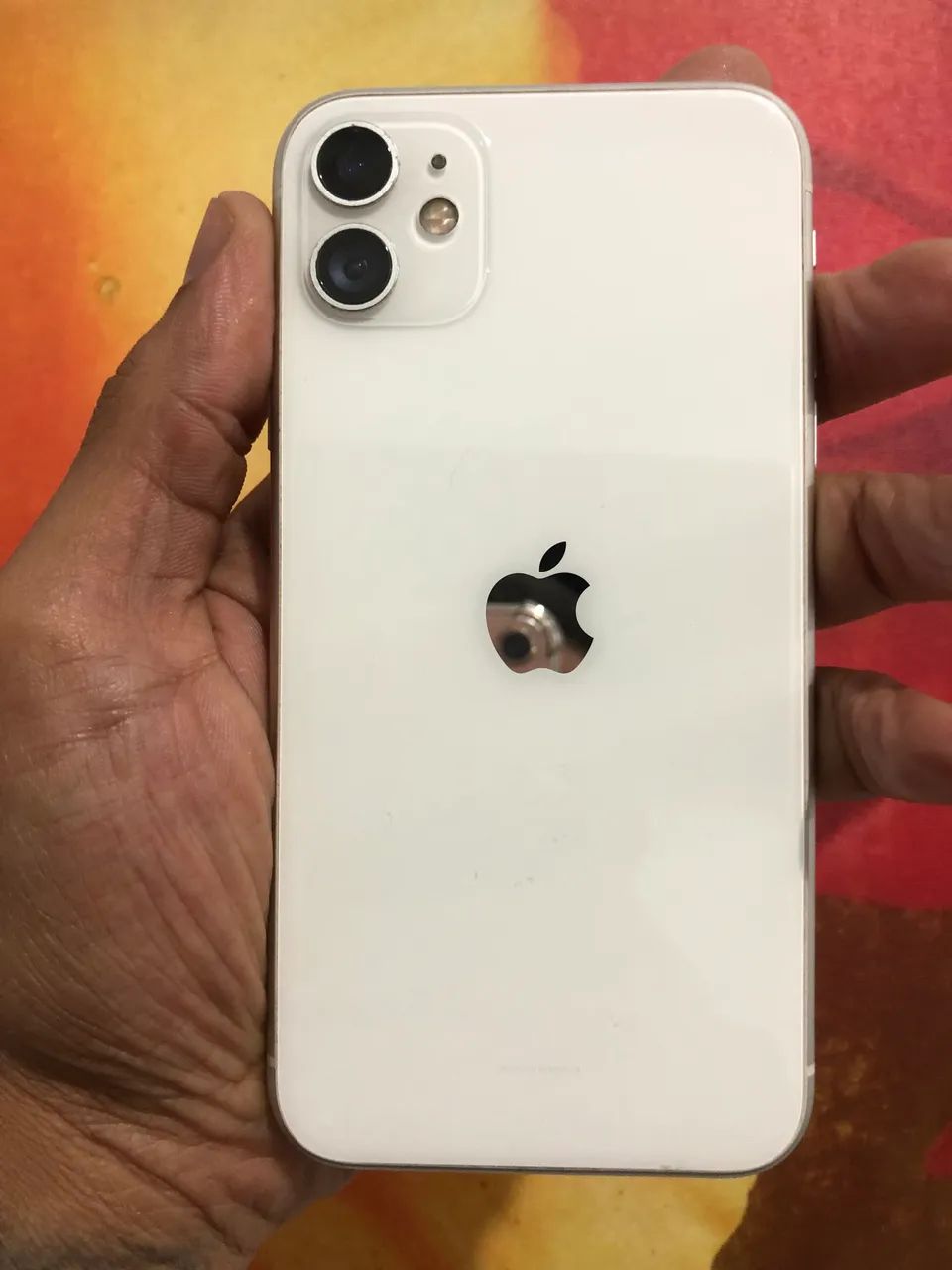 Iphone 11 branco 128gb obs: - Foto 2