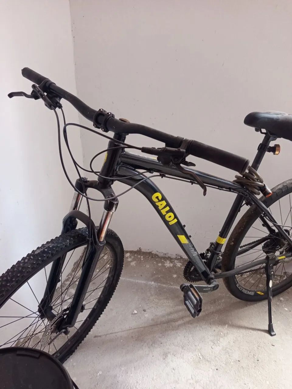 Bicicleta Caloi 