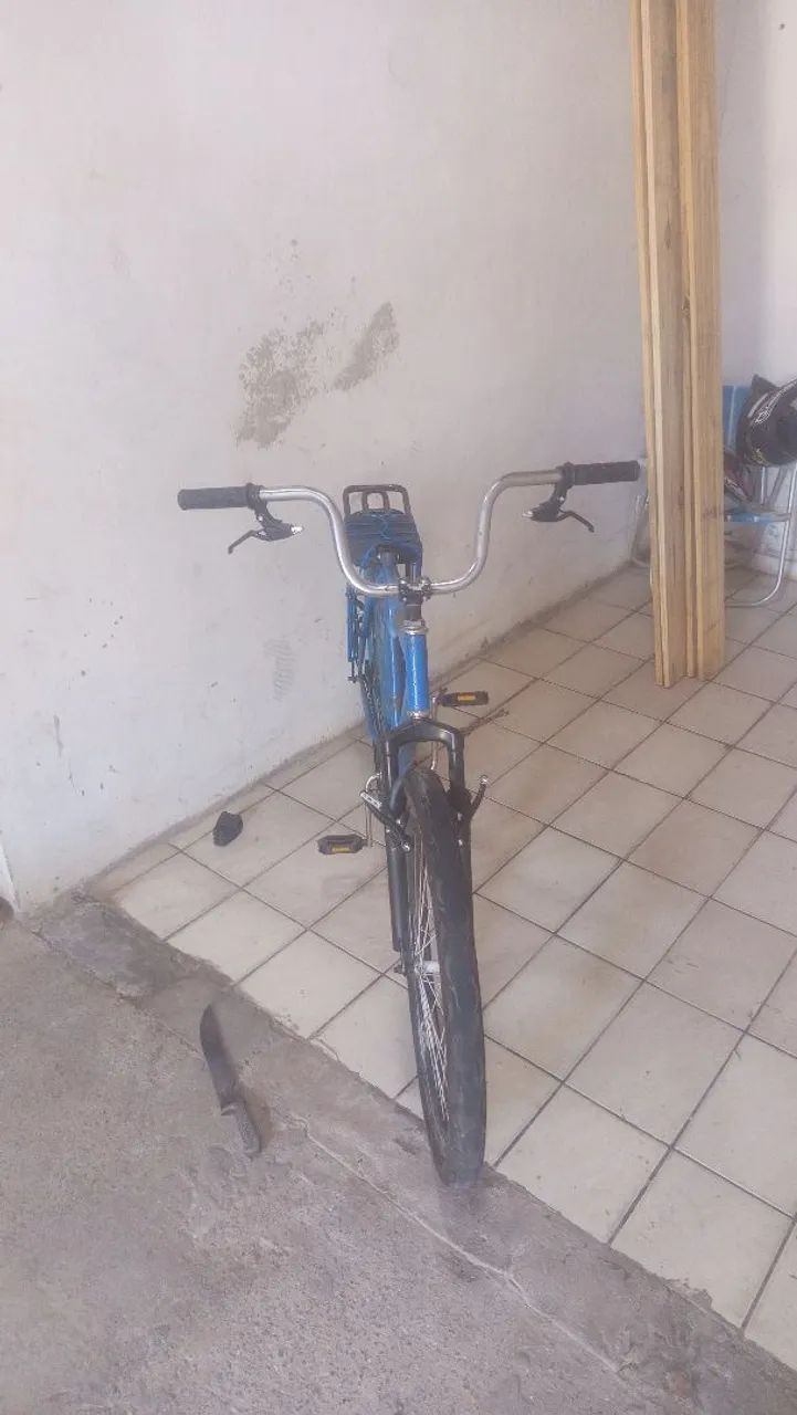 Bicicleta aro 26 - Foto 3