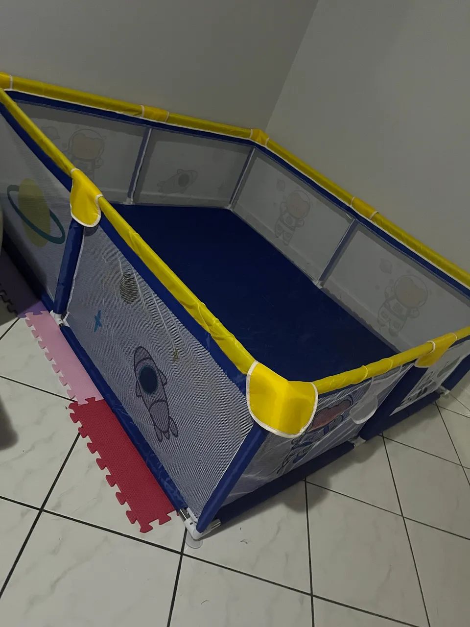 Cercadinho de bebê!  - Foto 3