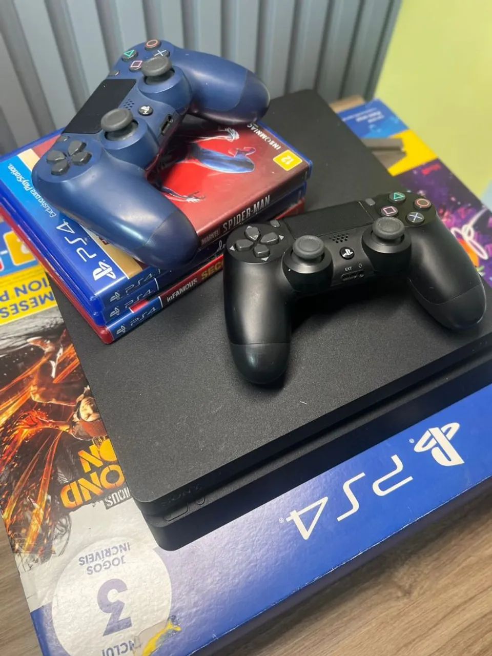 Ps4 1TB - Foto 2