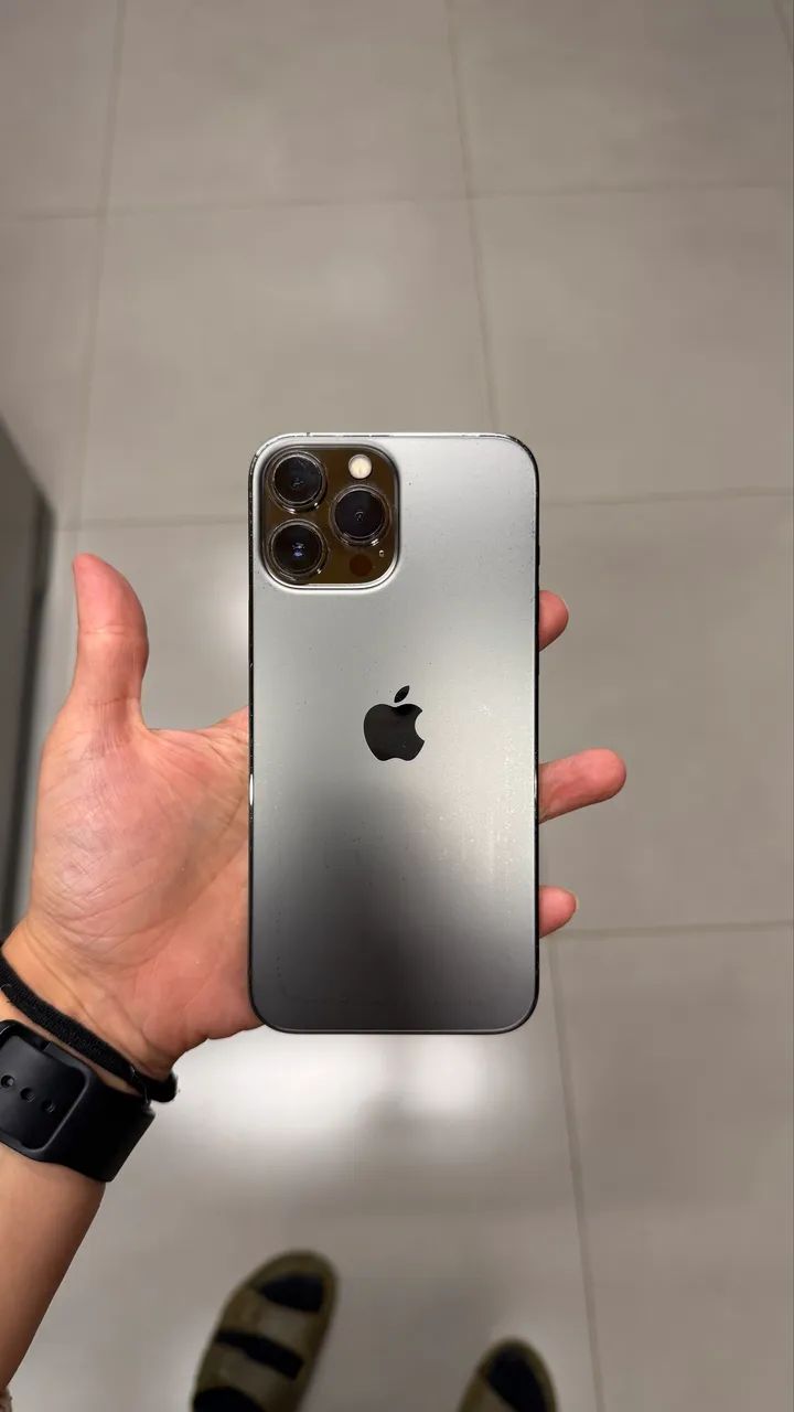iPhone 13 PRO MAX 256gb Todo original 