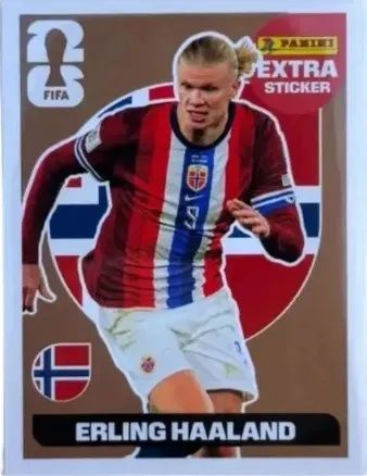 legend haland bronze