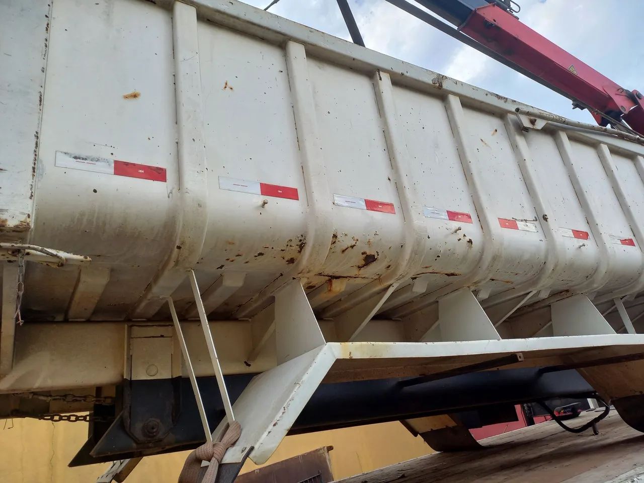 Caçamba basculante 12mts Librelato  - Foto 3