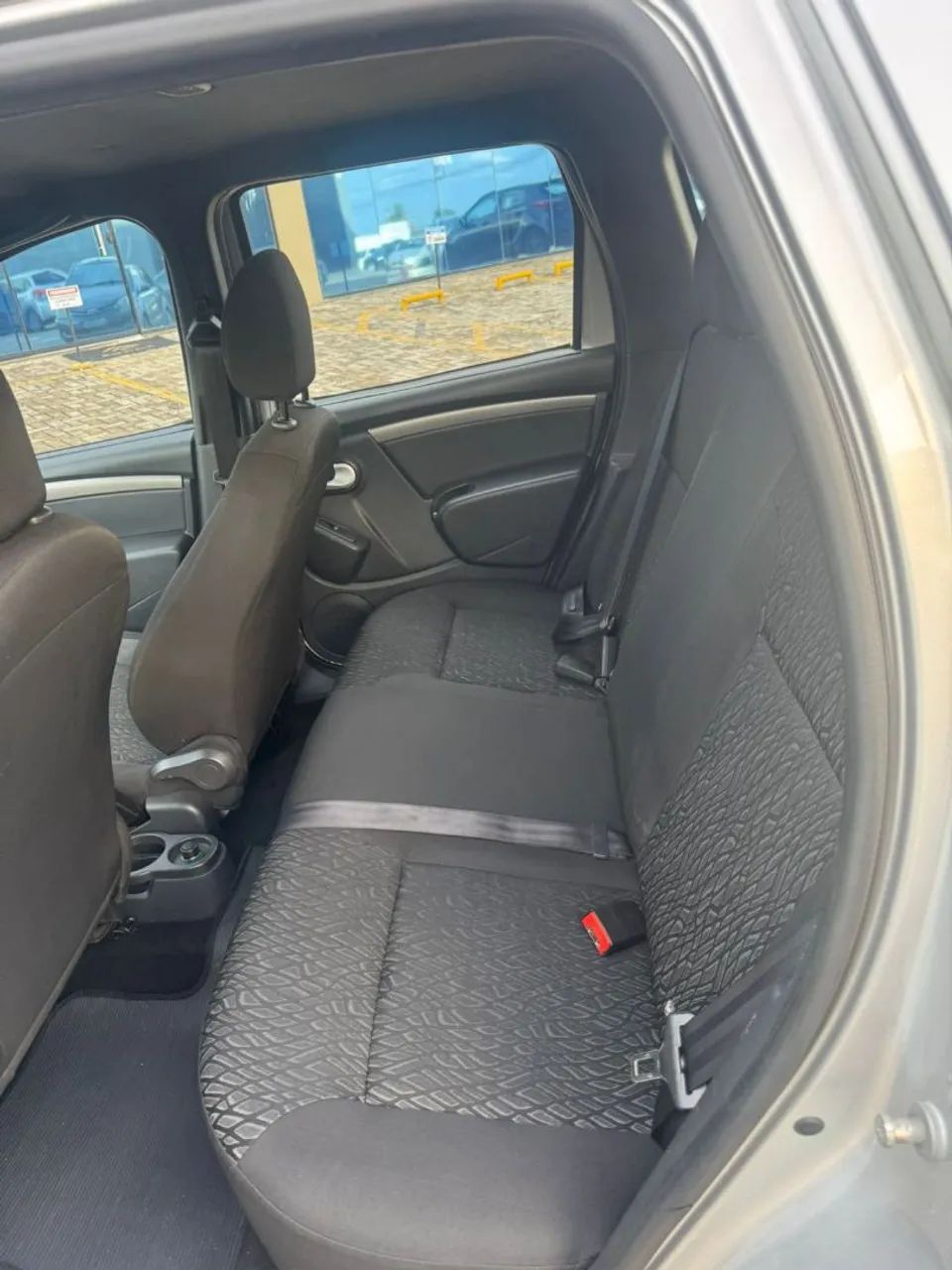 Renault Duster Expression1.6 Flex 16V Aut. 2020 - Foto 5