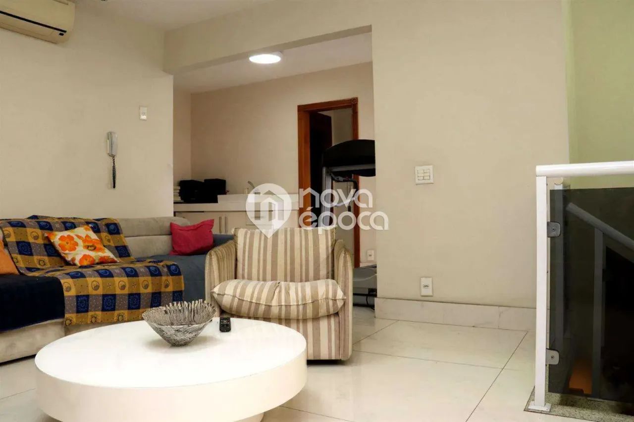 Tijuca | Cobertura 3 quartos, sendo 2 suites - Foto 2
