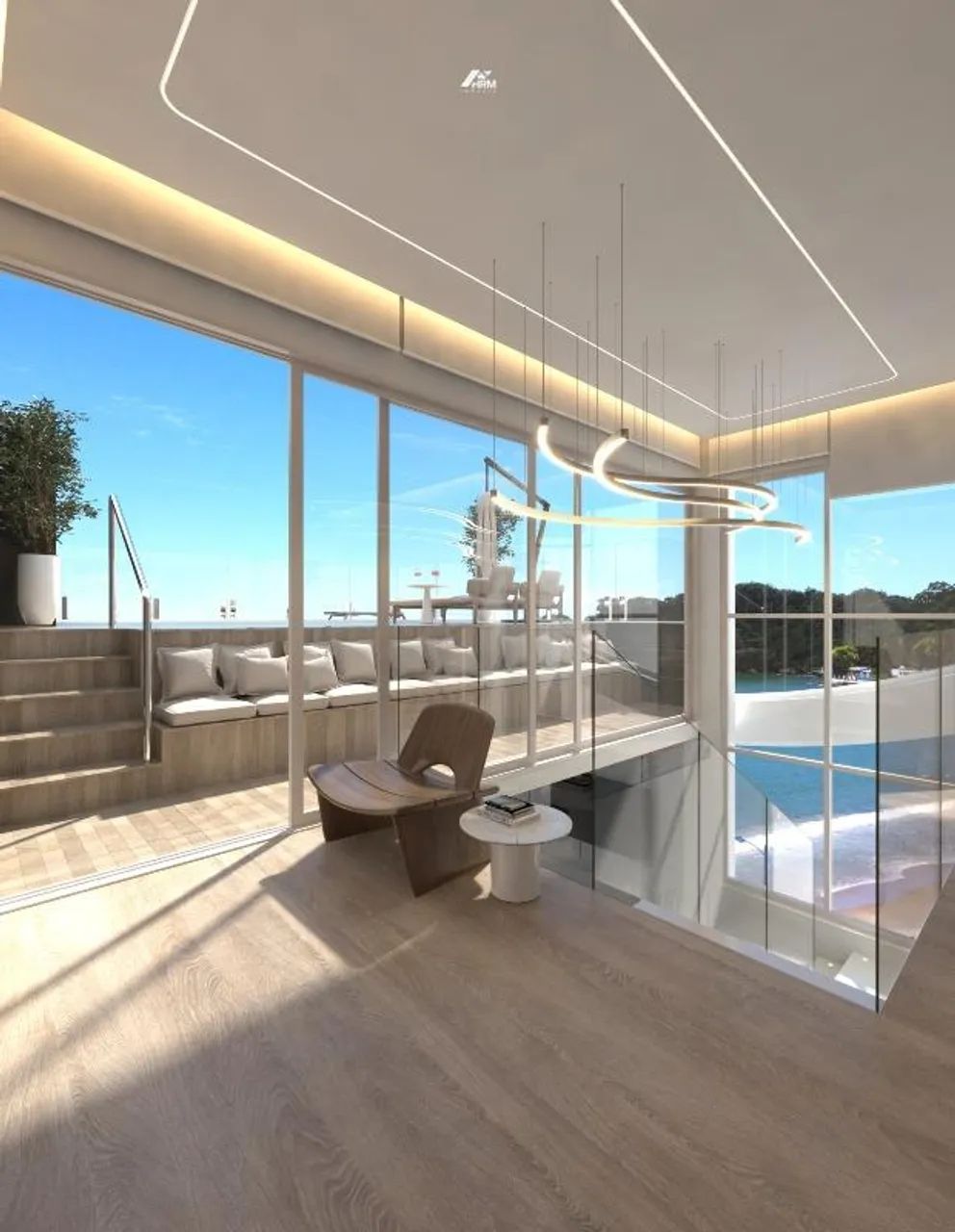 Splendido Diamond Blue  Vista para o Mar - Foto 5