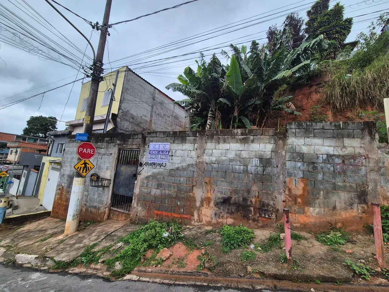 Terreno de 700 m2