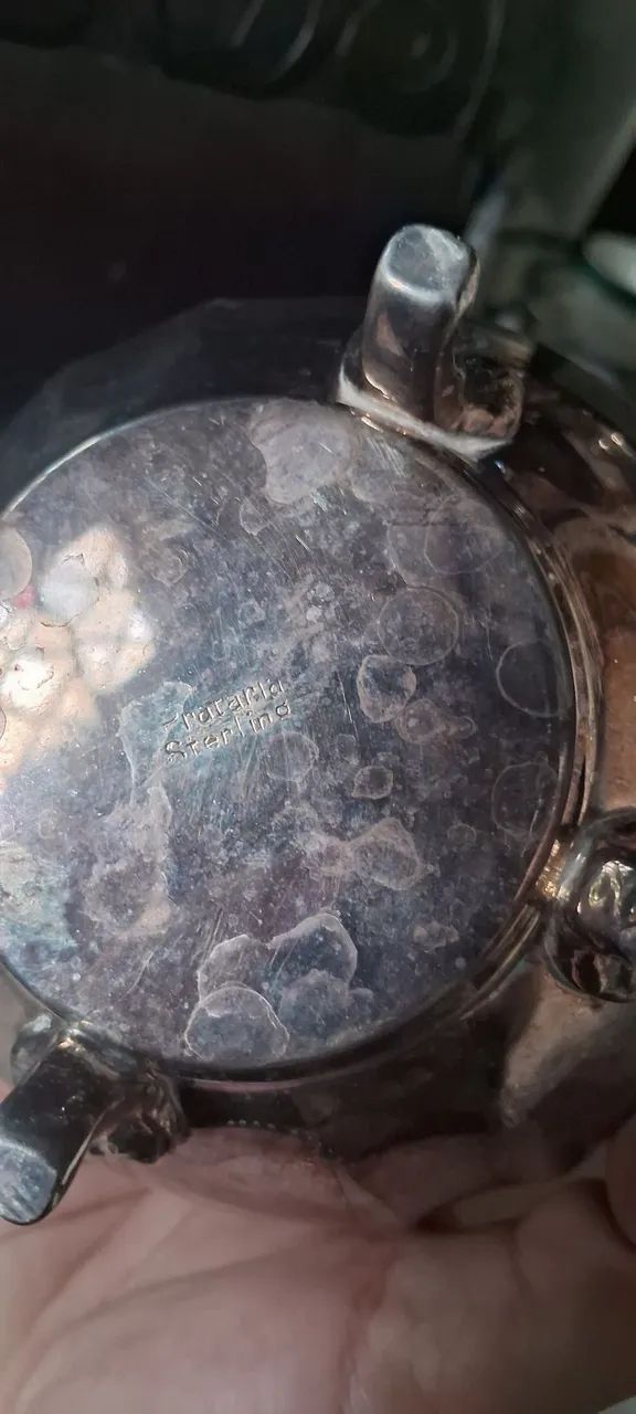 Prataria sterling bomboniere - Foto 2