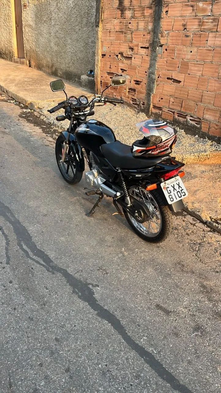 Moto nova 