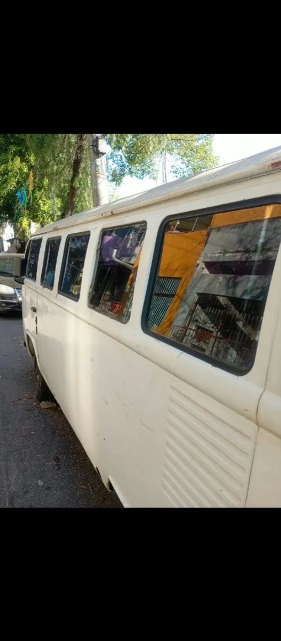 Kombi motor tá zero - Foto 5