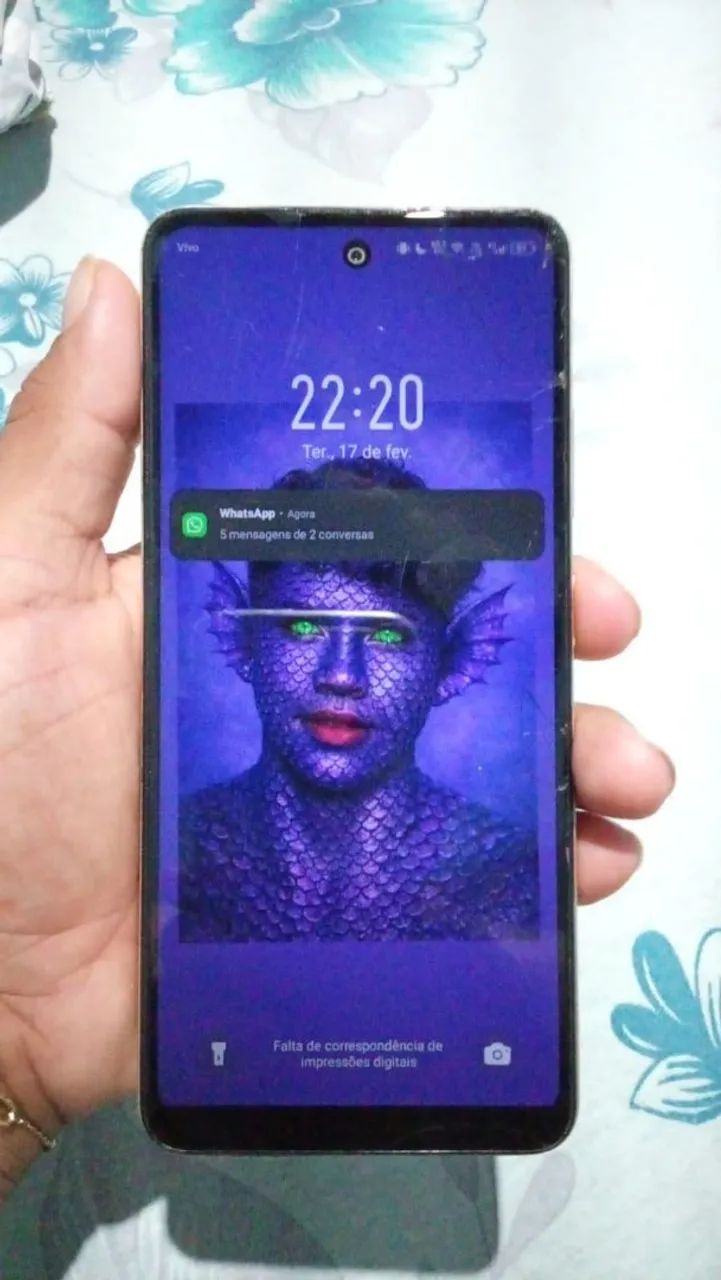 Infinix smart 8 pro   / 256gb - Foto 3