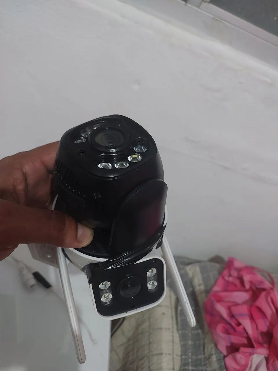 Câmera Externa Jortan R$ 50,00 - Foto 4