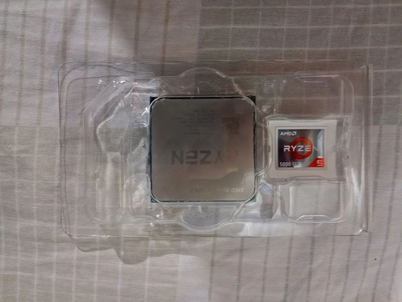 Ryzen 3600x no blister - Foto 4